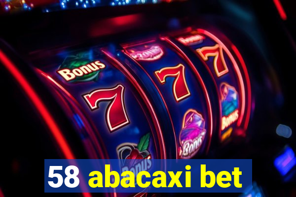 58 abacaxi bet